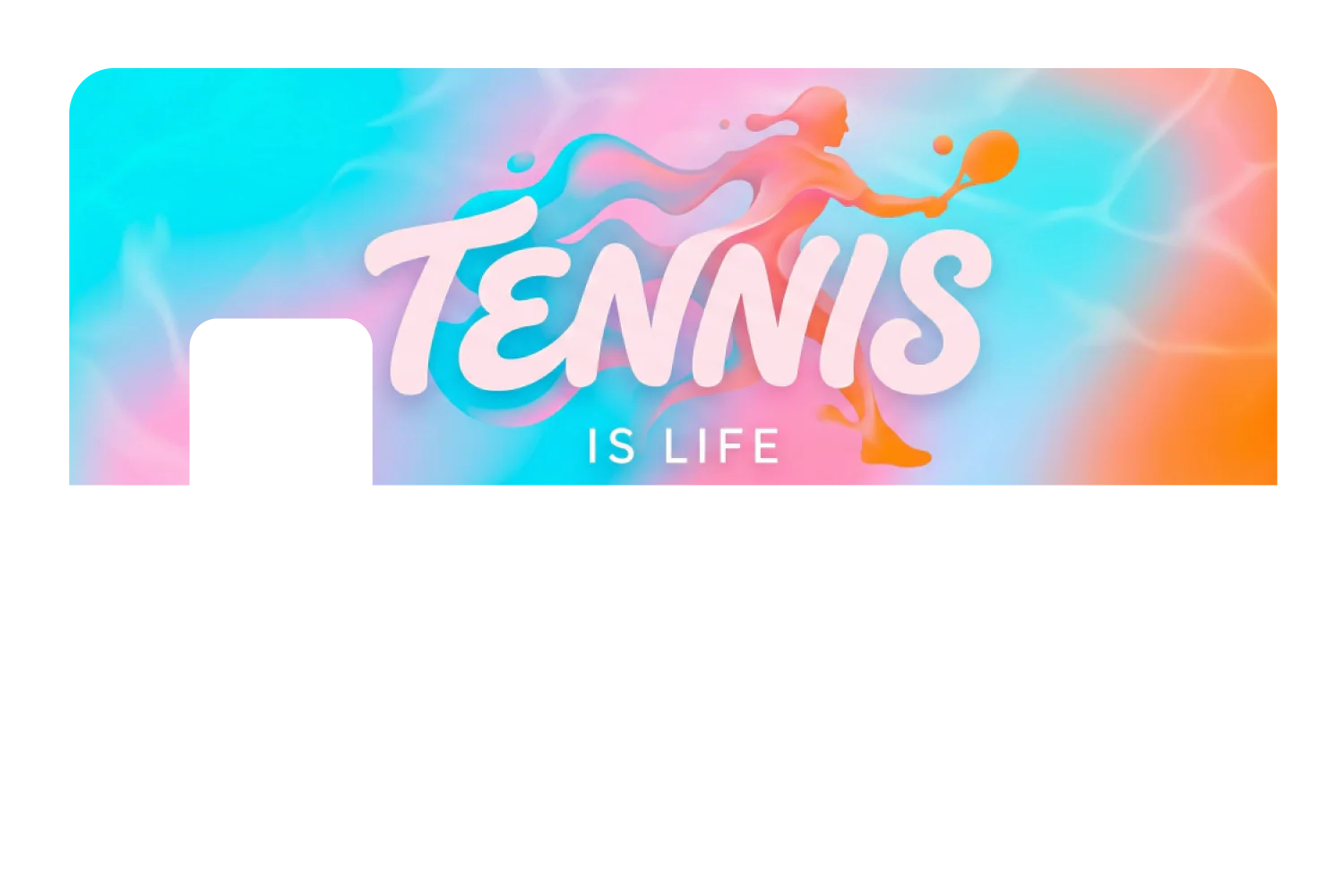 Tennis Is Life - Image 7