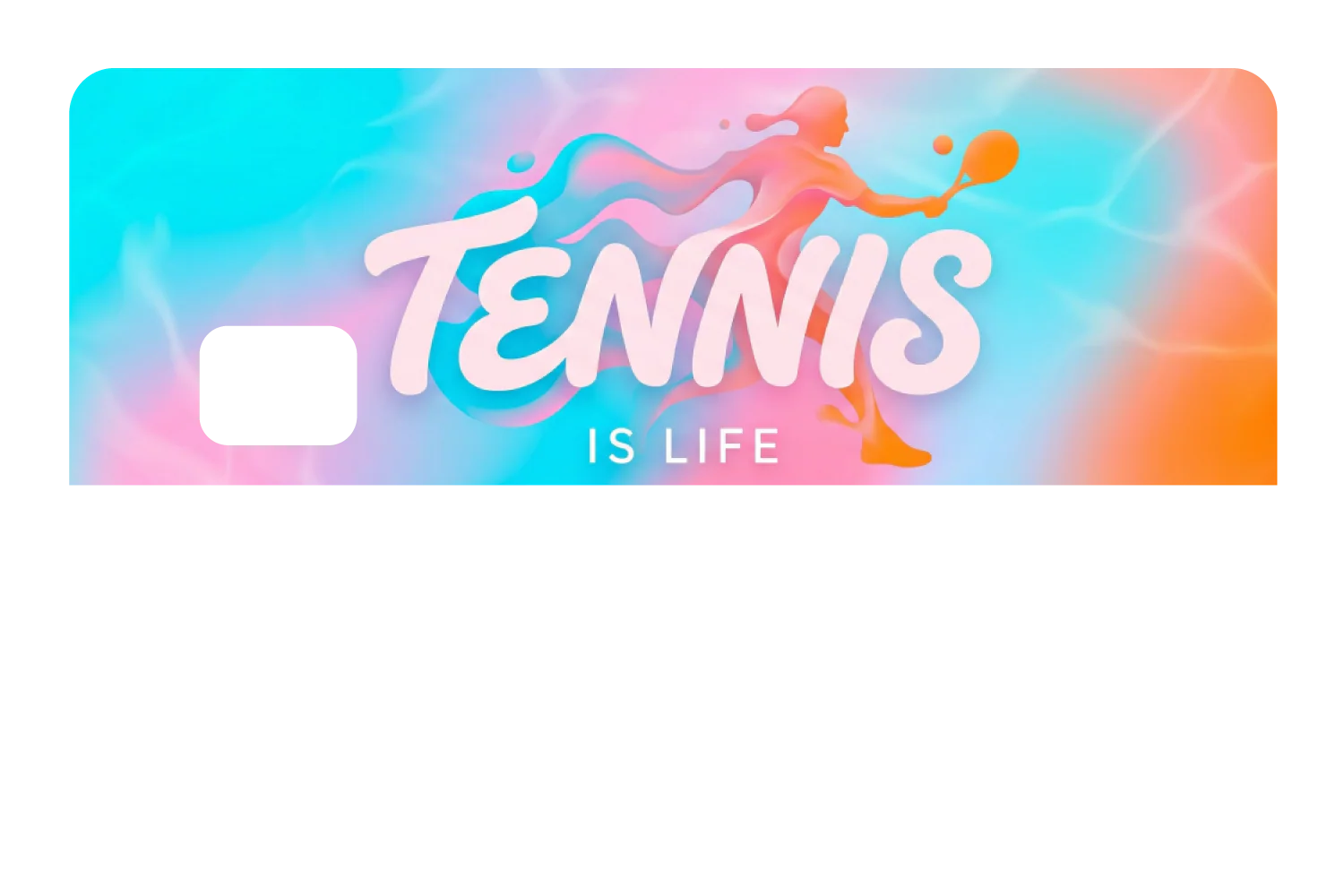 Tennis Is Life - Image 8