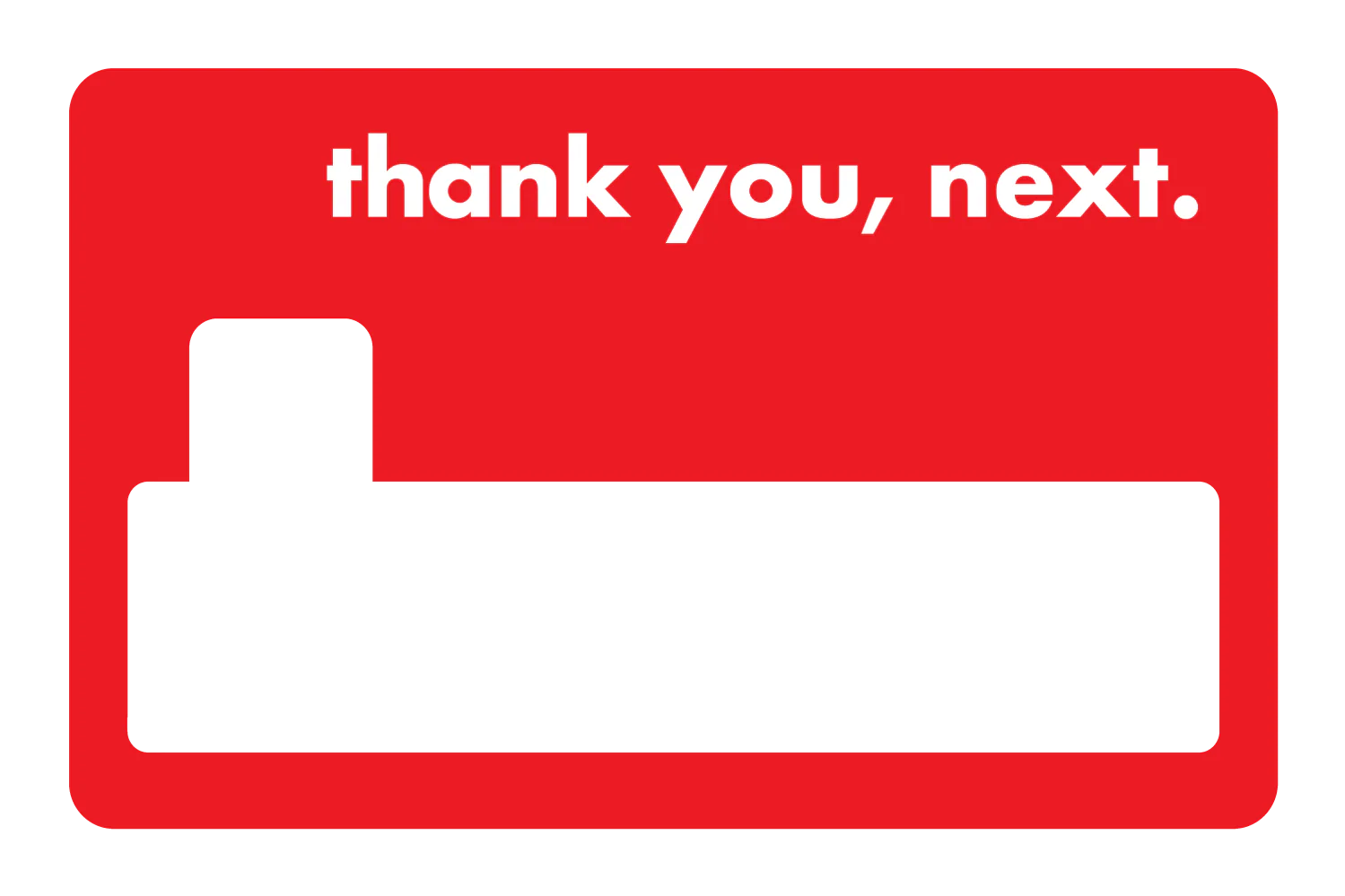 thank you, next. - Image 4