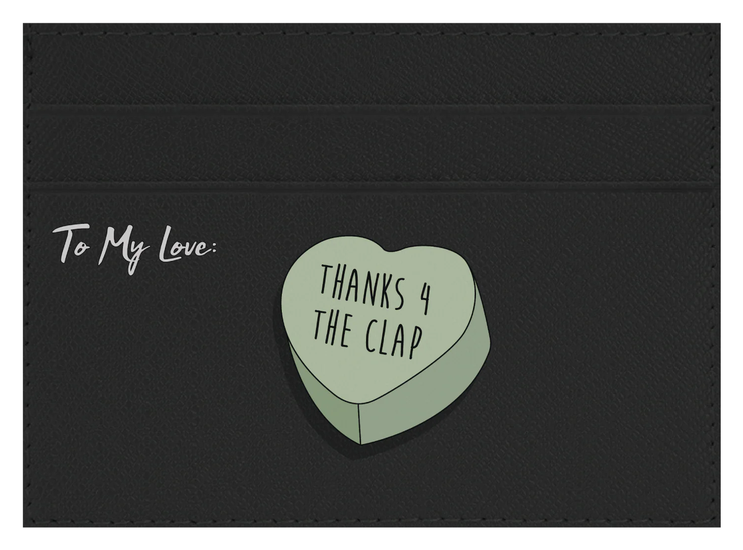 Thanks 4 the clap - Image 2