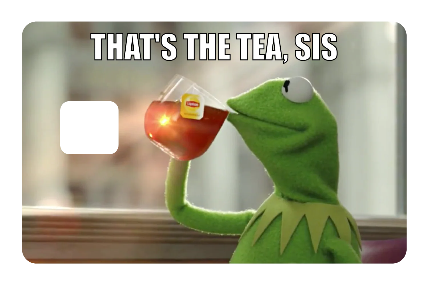 That's The Tea - Image 2