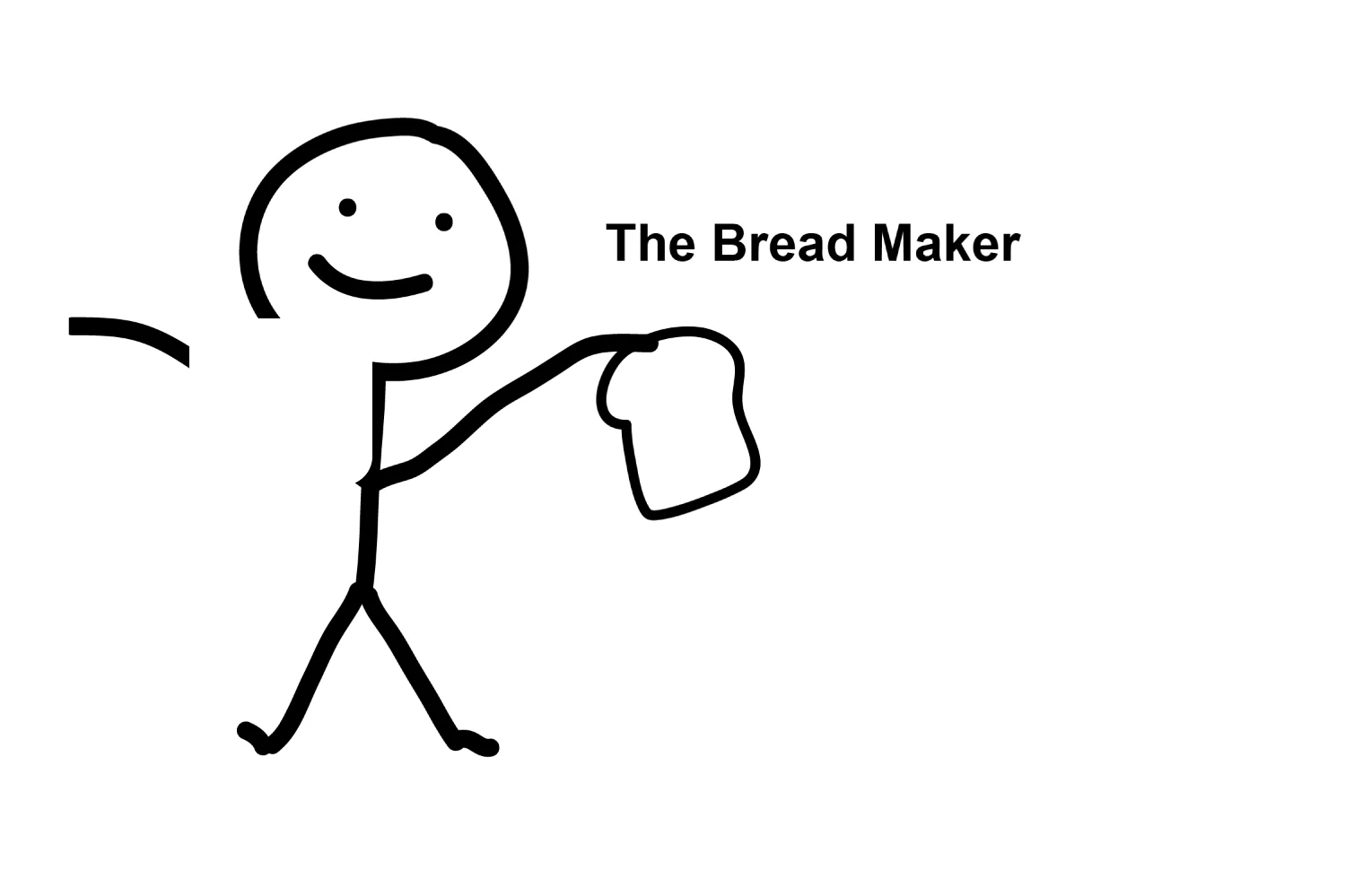 The Bread Maker (Right) - Image 2