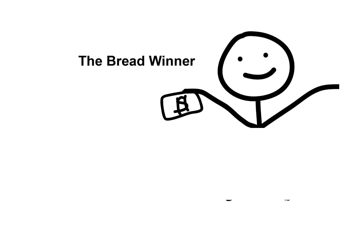 The Bread Winner (Left) - Image 6
