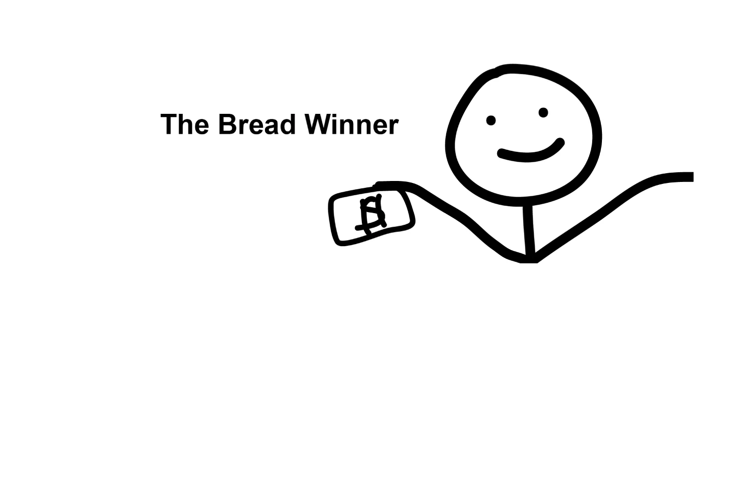The Bread Winner (Left) - Image 7