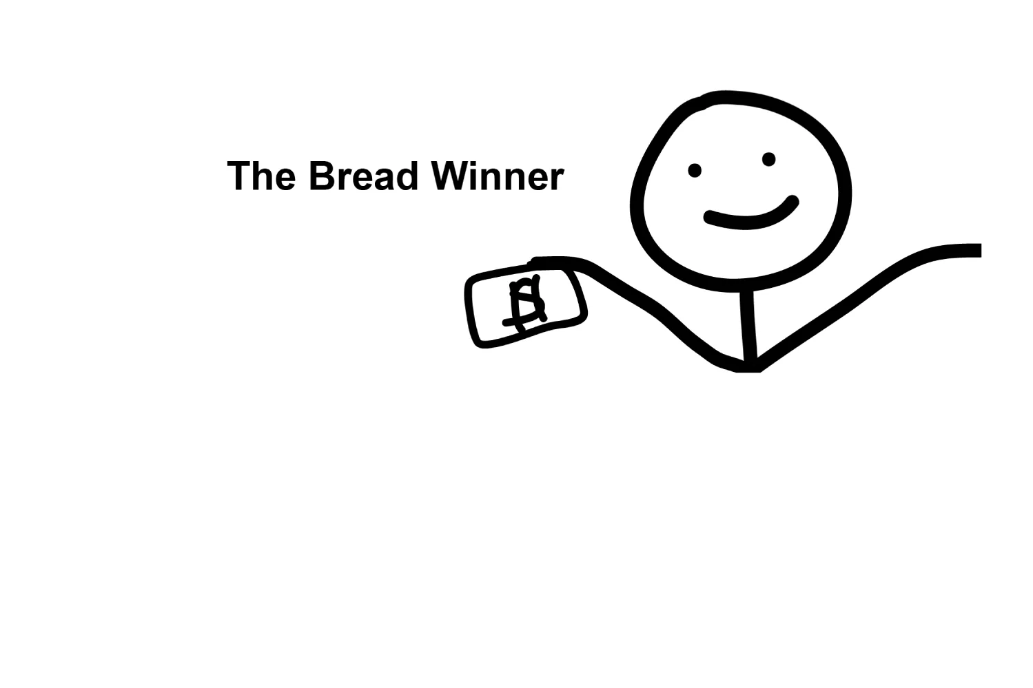 The Bread Winner (Left) - Image 9