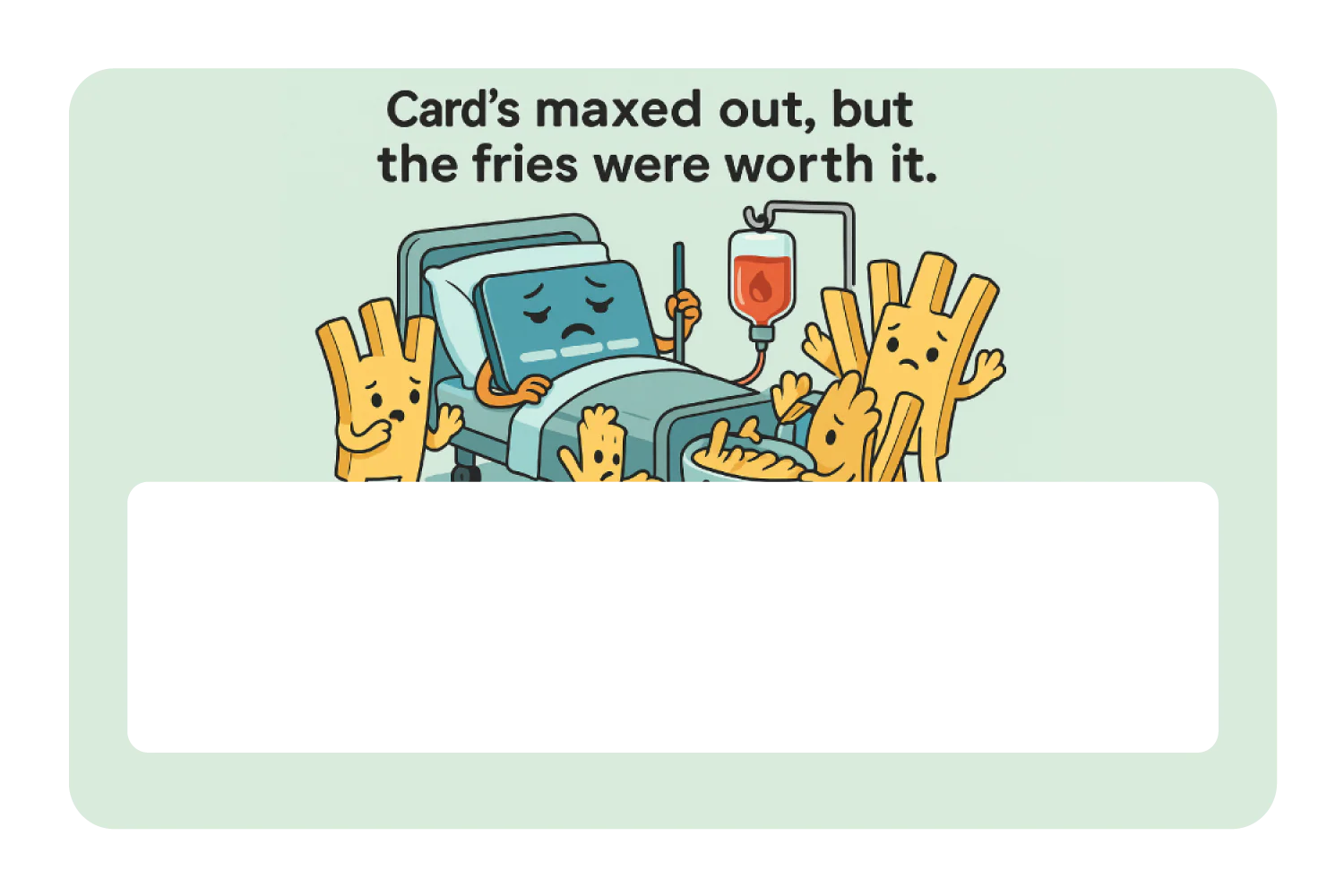 The Fries Were Worth it - Image 6