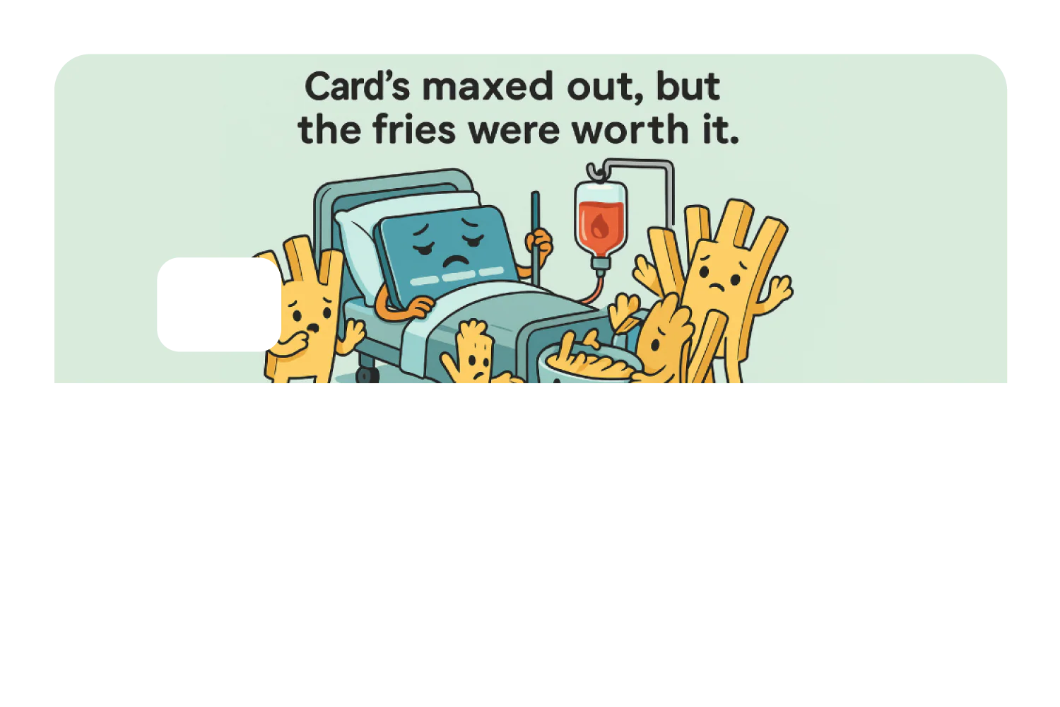 The Fries Were Worth it - Image 8