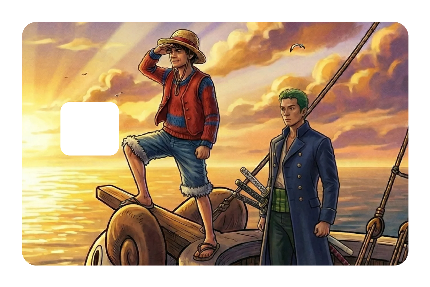 The Grand Line Awaits - Image 3