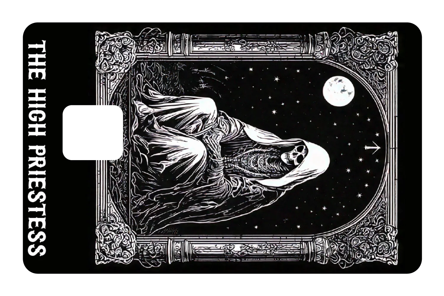 The High Priestess Gothic - Image 3