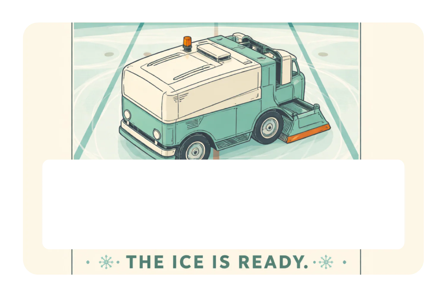 The Ice is Ready - Image 6