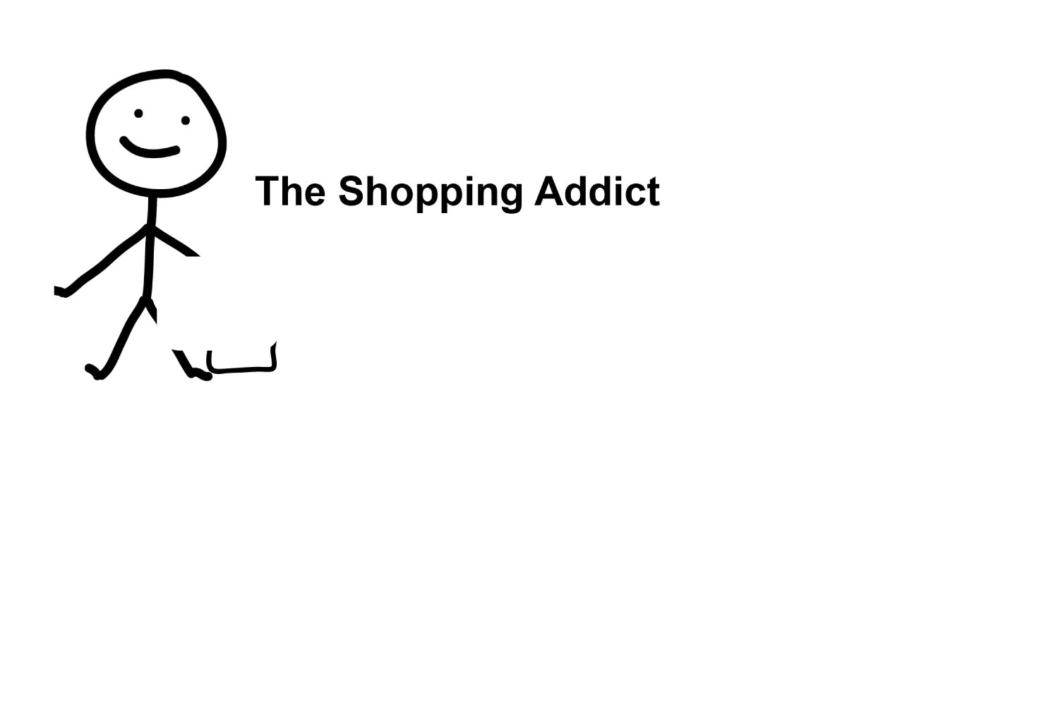 The Shopping Addict (Right) - Image 8