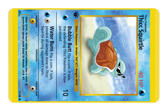 Thick Turtle