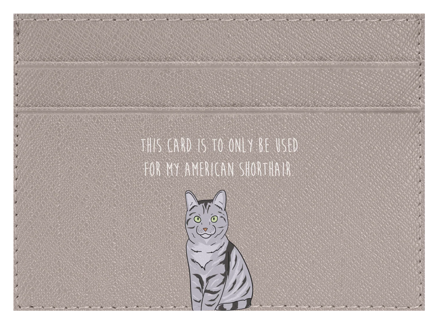 this card only for American Shorthair - Image 10