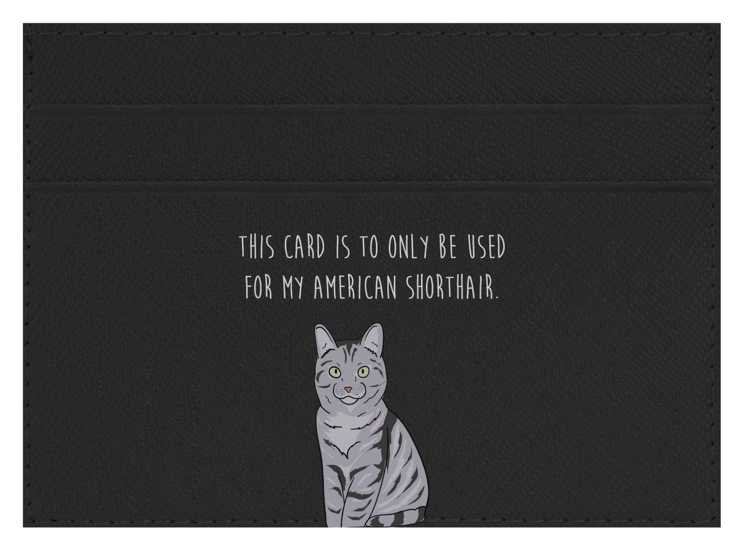 this card only for American Shorthair - Image 3