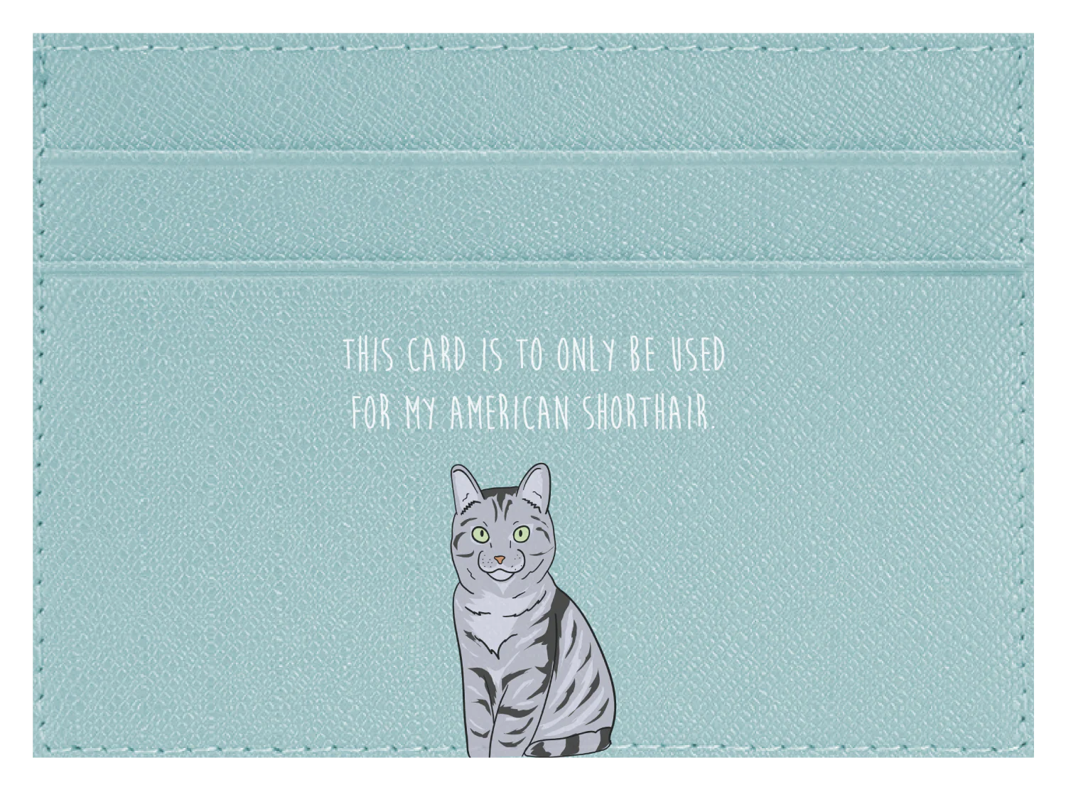 this card only for American Shorthair - Image 4