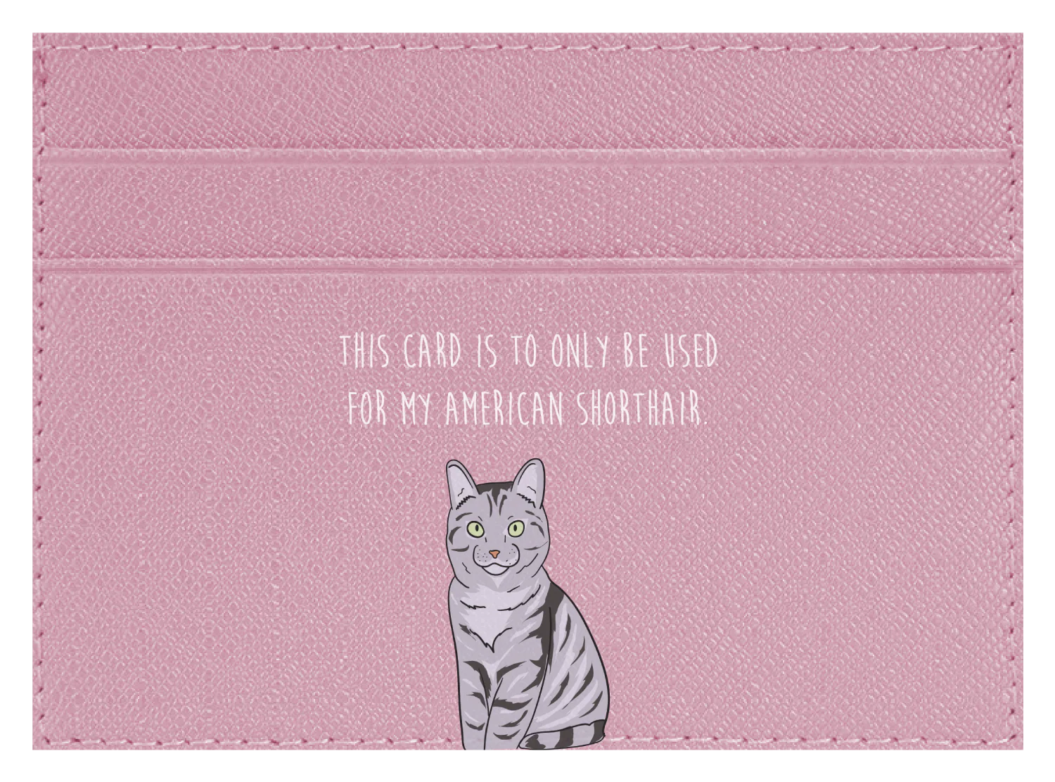 this card only for American Shorthair - Image 5