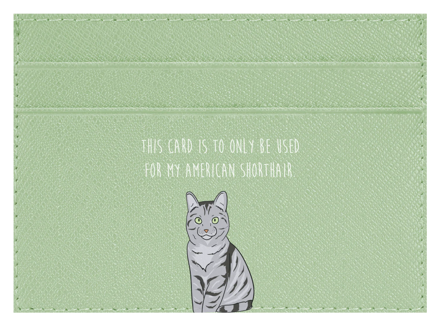 this card only for American Shorthair - Image 6