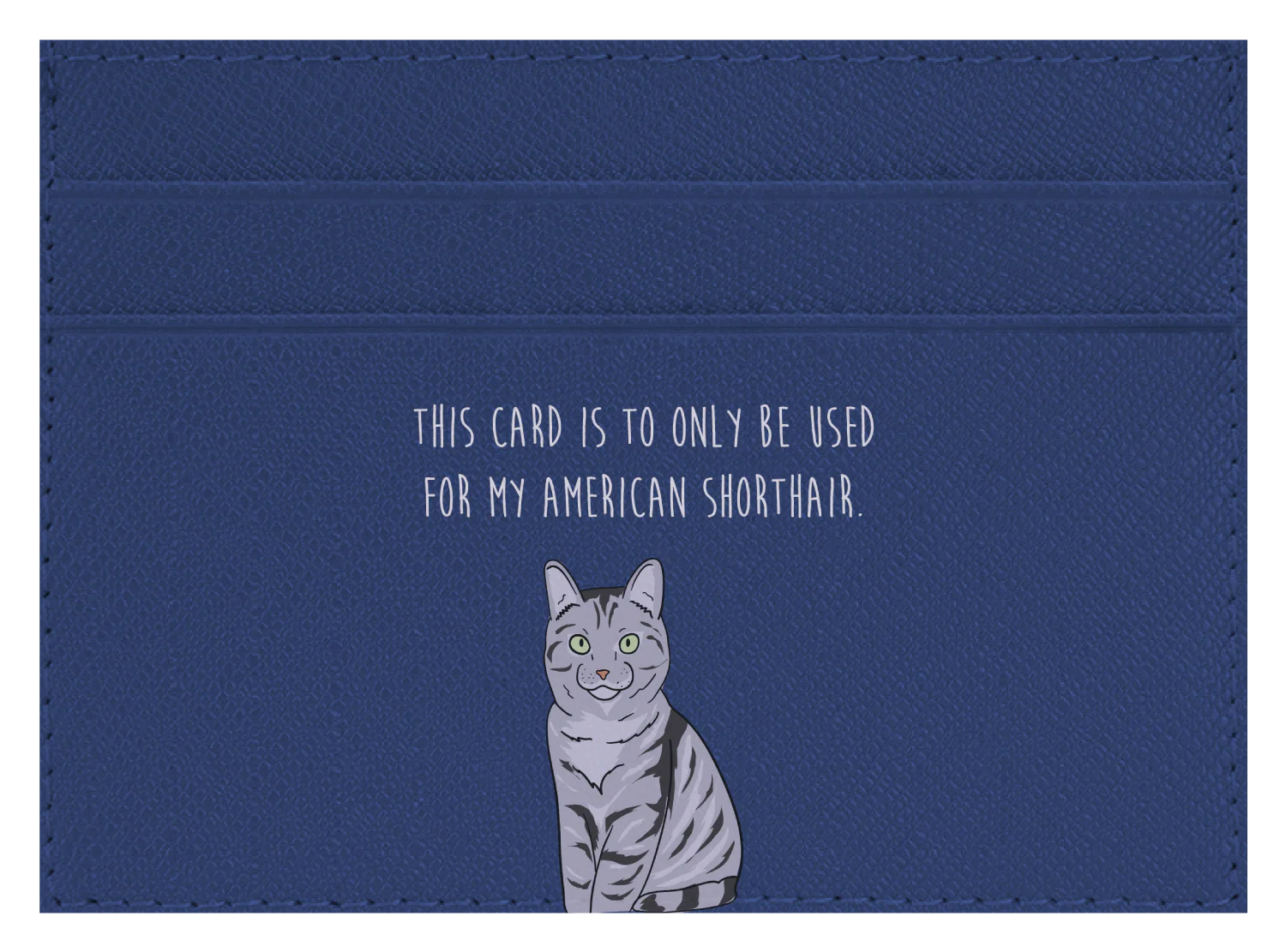 this card only for American Shorthair - Image 7