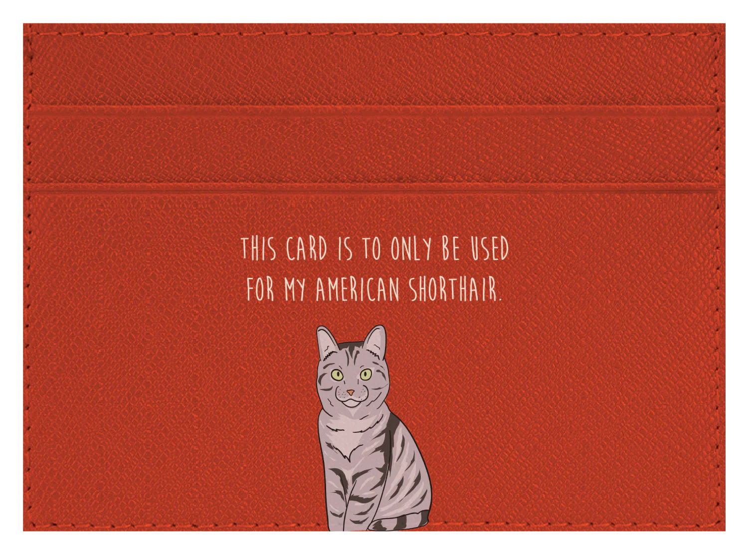 this card only for American Shorthair - Image 8