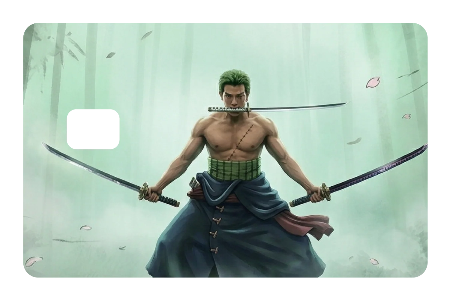 Three Sword Silence - Image 2