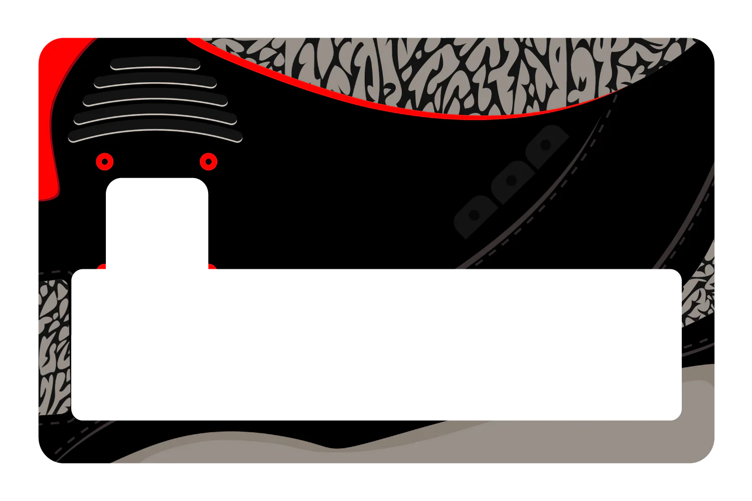 Threes: Black - Image 4