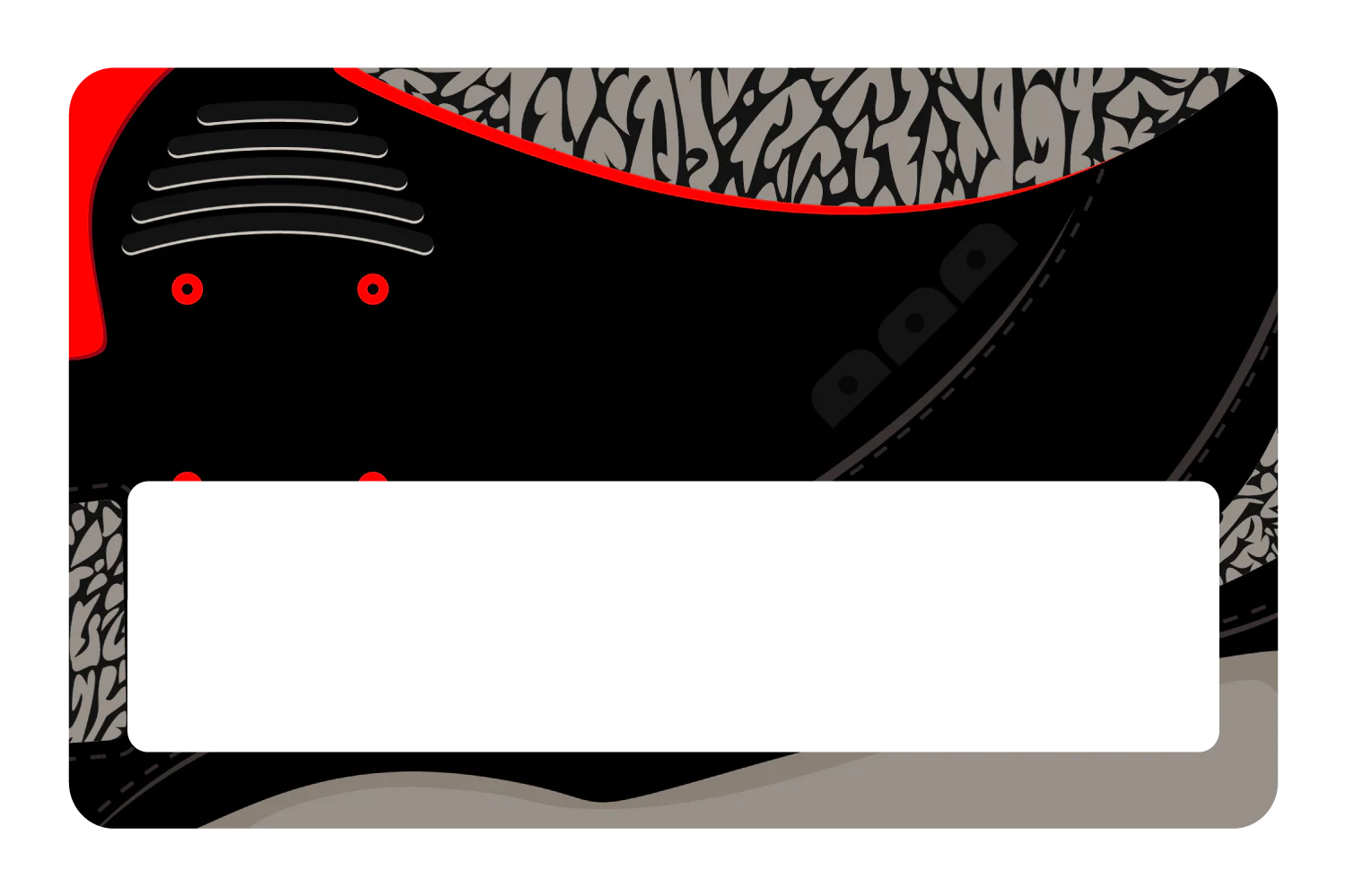 Threes: Black - Image 6