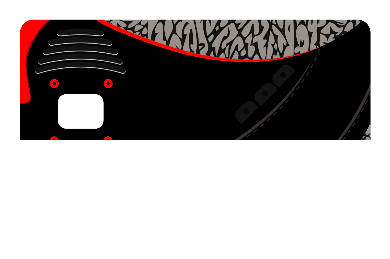 Threes: Black - Image 8