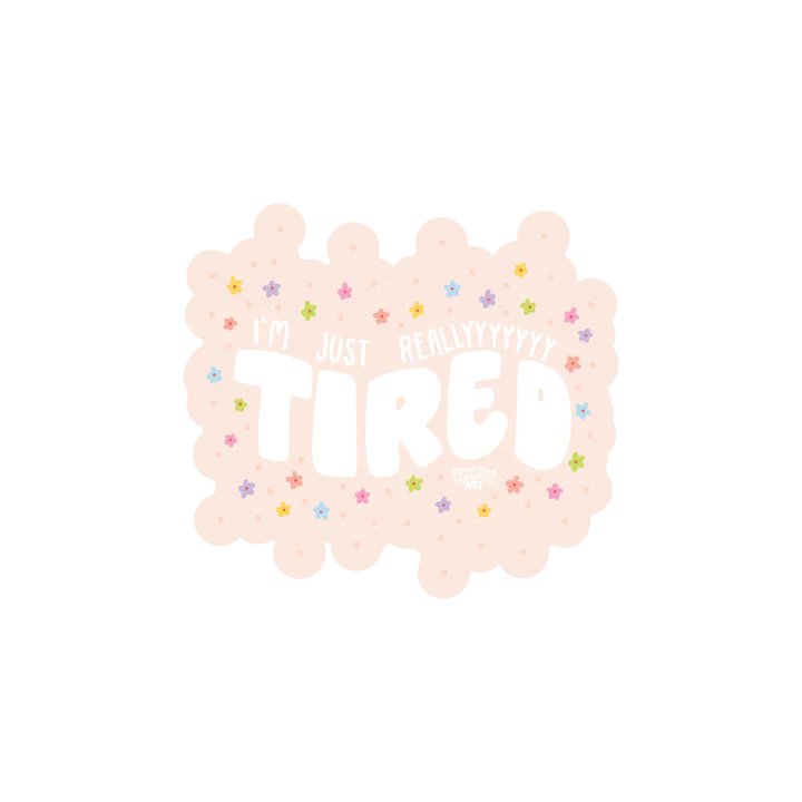 Tired - Image 2