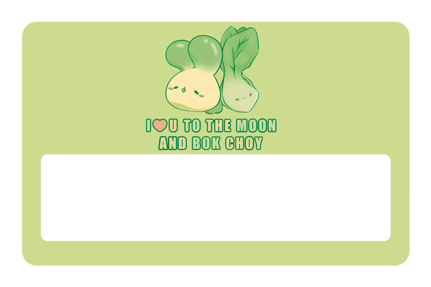 To the Moon and Bok Choy - Image 6