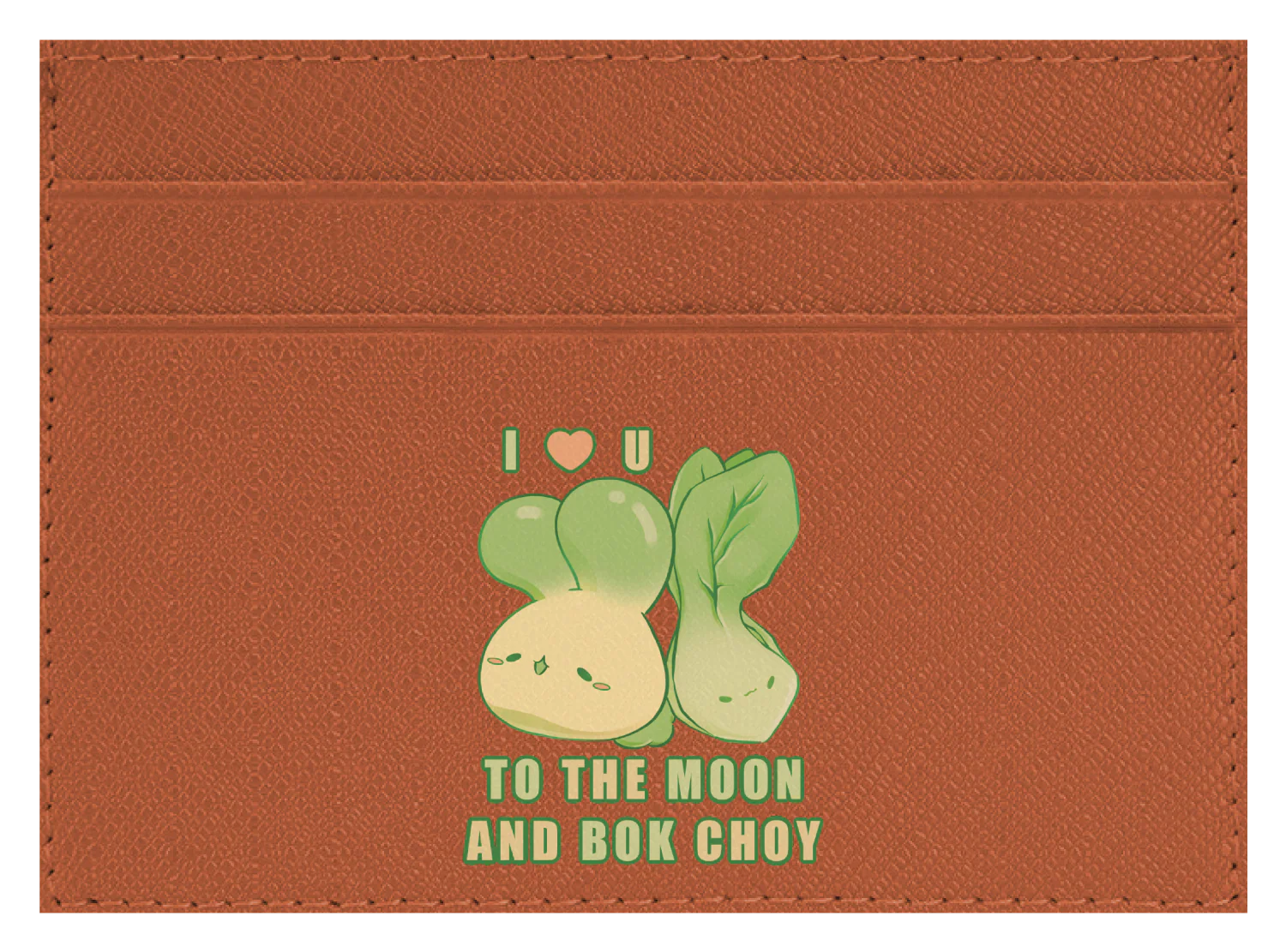 To the Moon and Bok Choy - Image 3