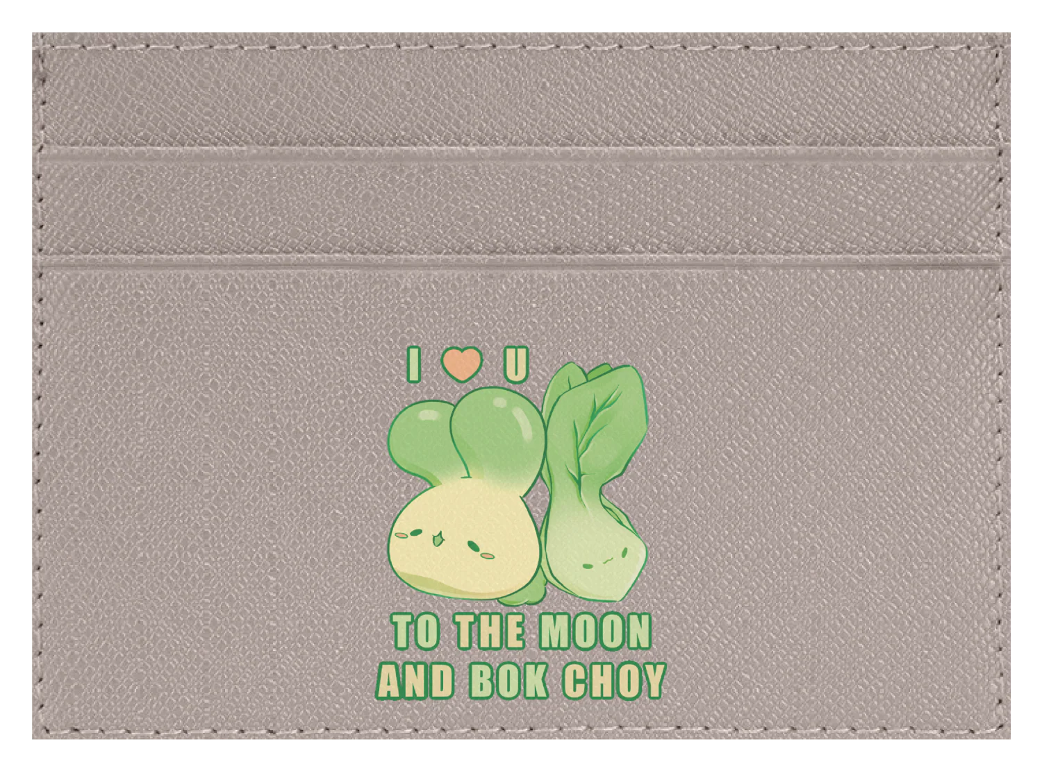 To the Moon and Bok Choy - Image 4