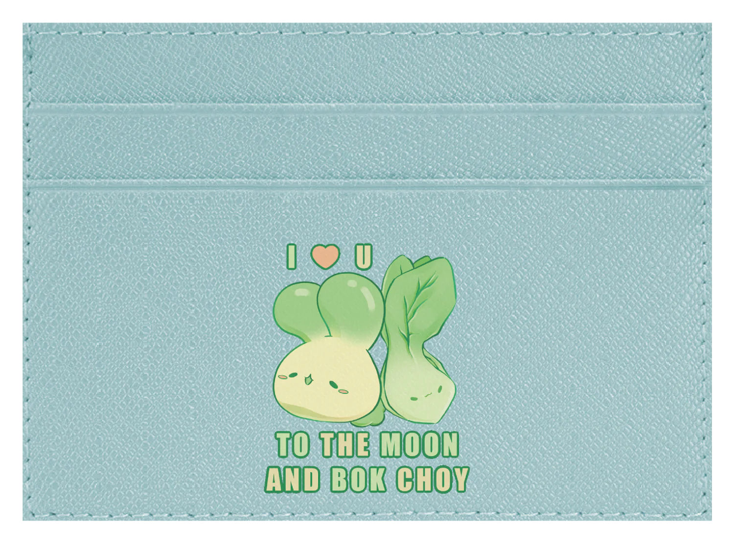 To the Moon and Bok Choy - Image 5