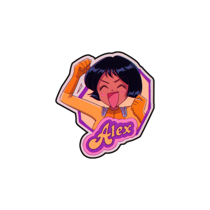 Totally Spies Alex - Image 3