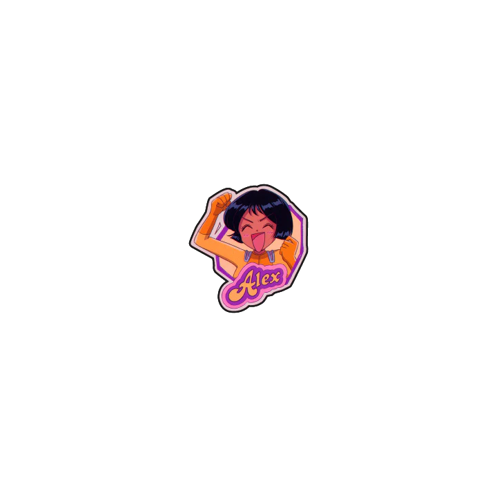 Totally Spies Alex - Image 4