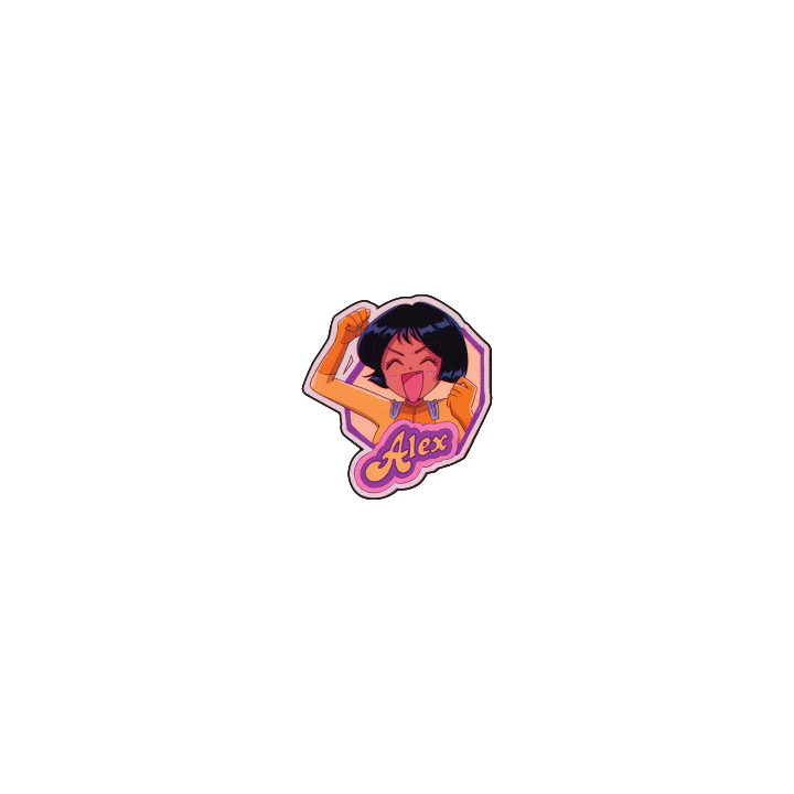 Totally Spies Alex - Image 5