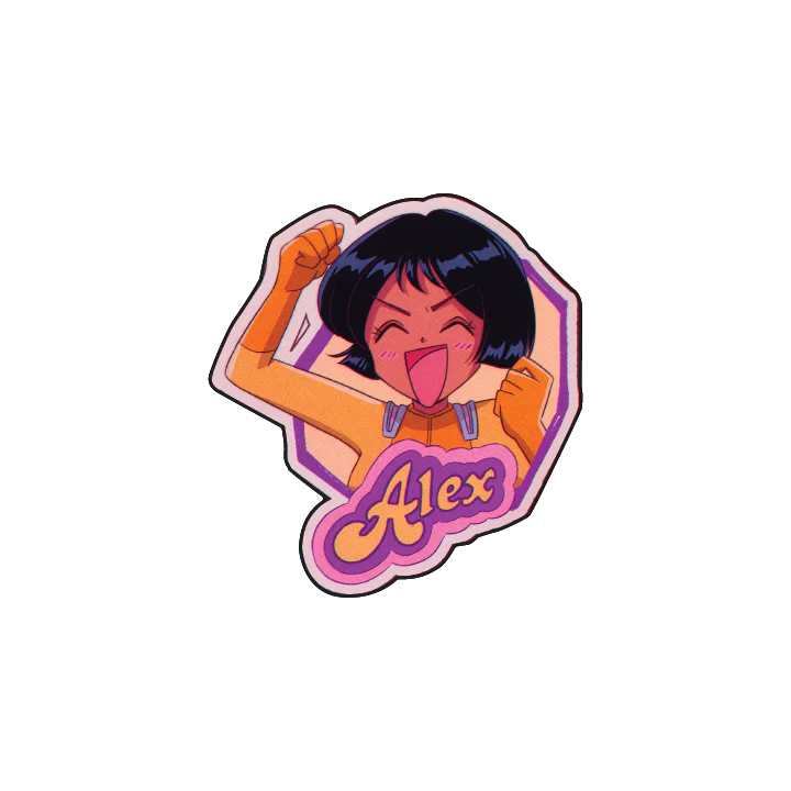Totally Spies Alex - Image 6