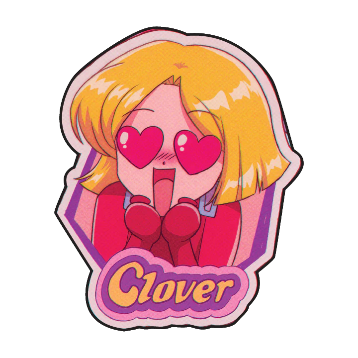 Totally Spies Clover