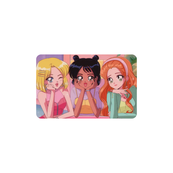 Totally Spies - Rectangle - Image 2