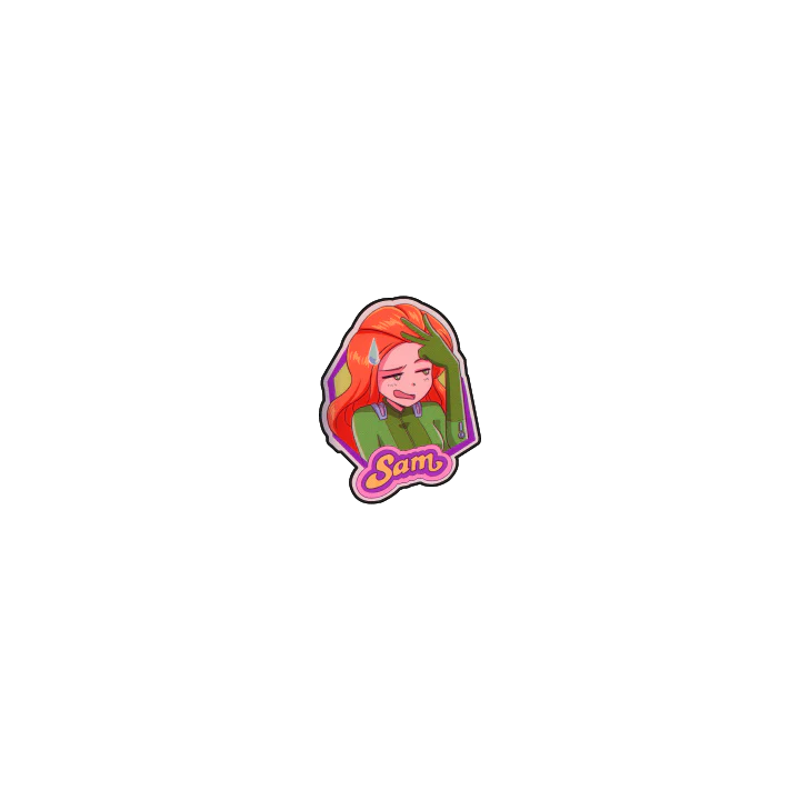 Totally Spies Sam - Image 4