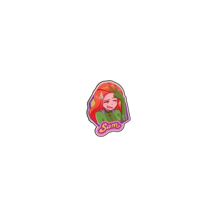Totally Spies Sam - Image 5