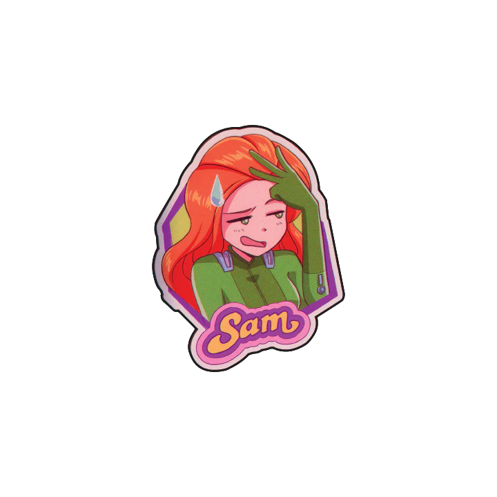 Totally Spies Sam - Image 6