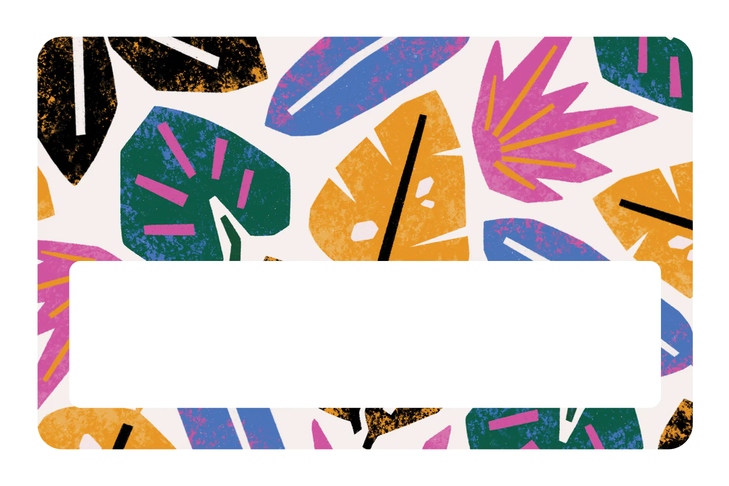 Tropical Leaves - Image 6
