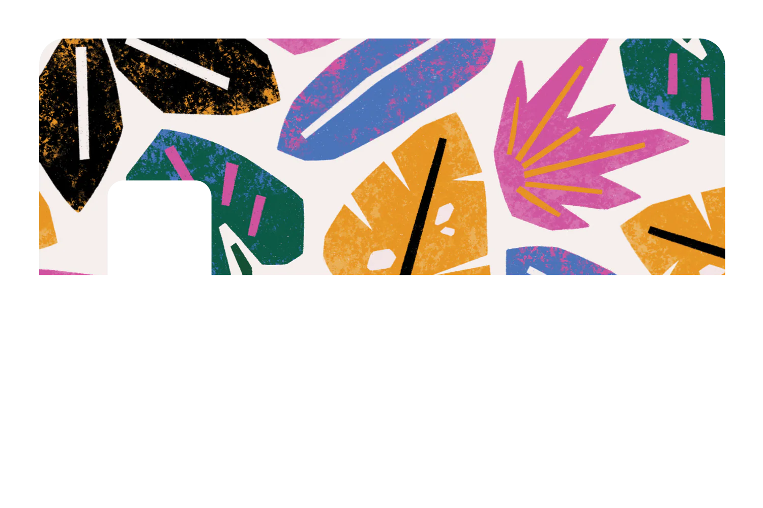 Tropical Leaves - Image 7