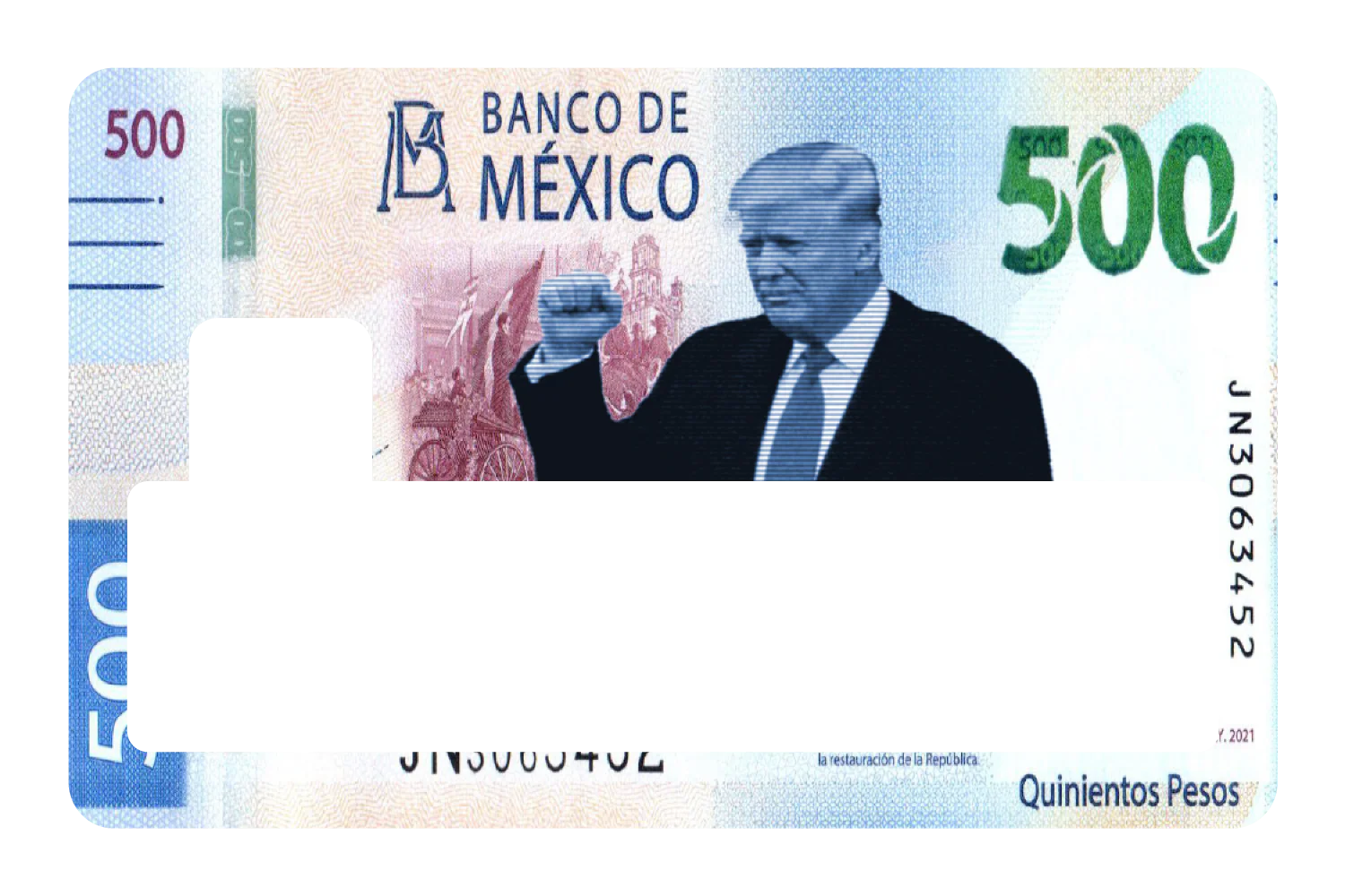 Trump Banco 500 - Image 4