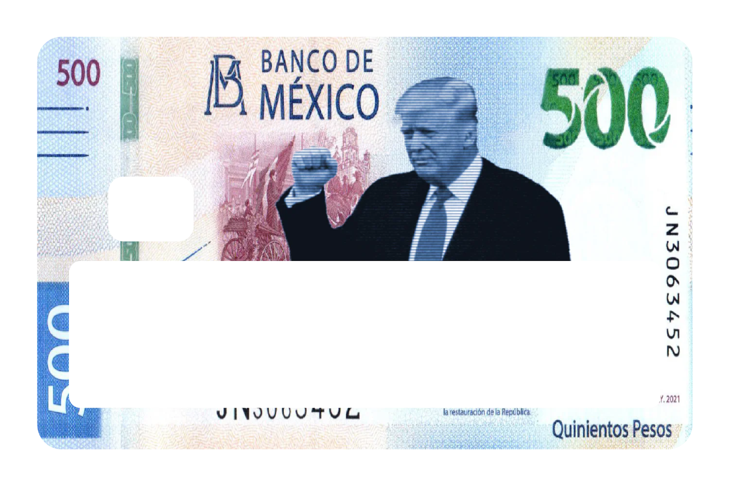 Trump Banco 500 - Image 5
