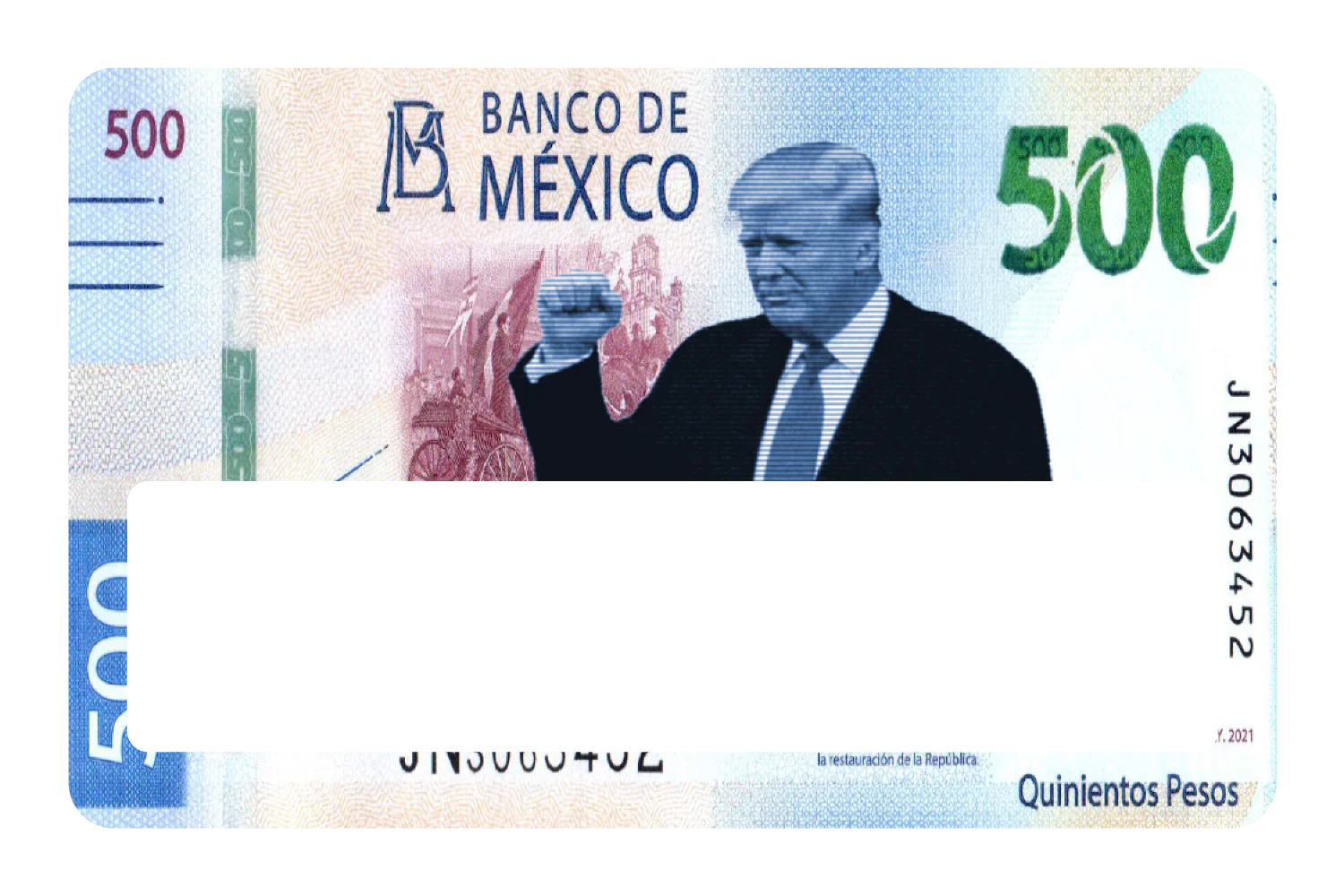 Trump Banco 500 - Image 6