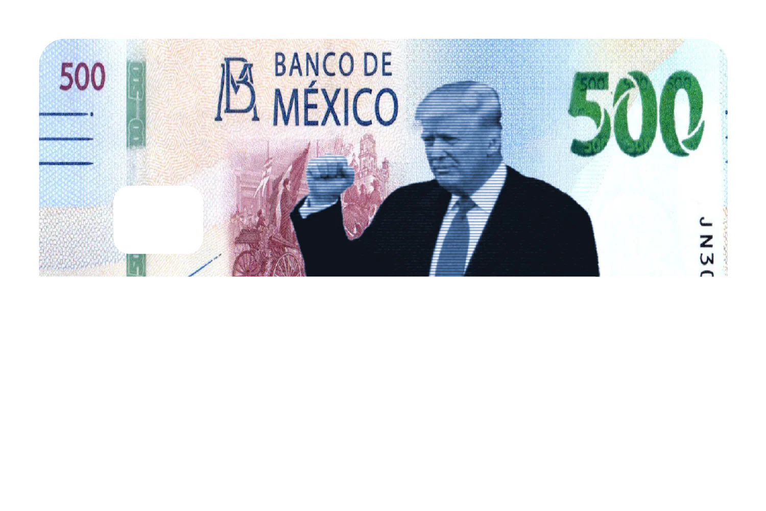 Trump Banco 500 - Image 8