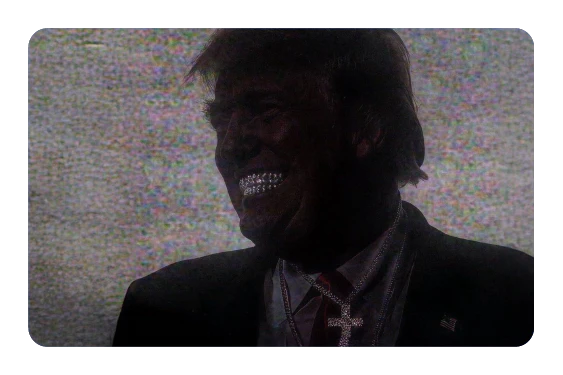 Trump Stuntin