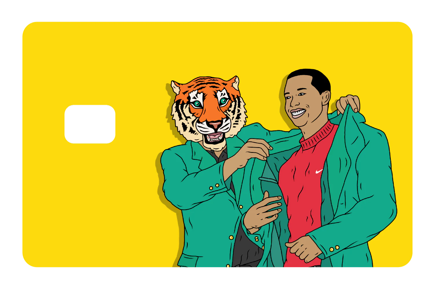 Two Green Jackets - Image 3