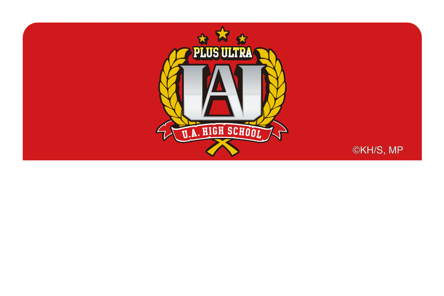 U.A highschool Badge - Image 9